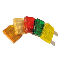 1 FUSIBLE BLEU LAMELLAIRE MAXI ENFICHABLE 60 A